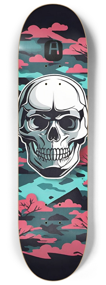 Abomination Ripped 06 Original 8-1/4 Skateboard Deck