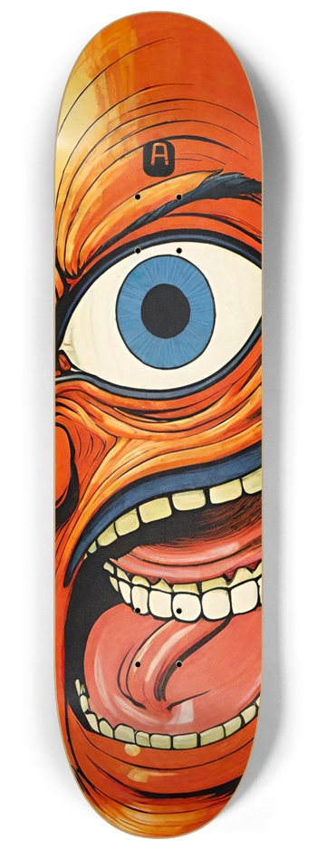 Abomination Pedro Cool 016 Original 8-1/4 Skateboard Deck