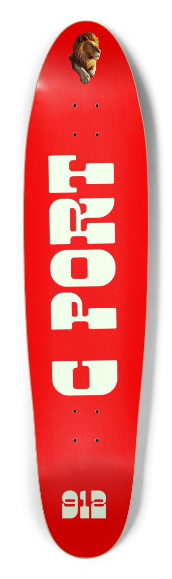 Custom Longboard Longboard Shape