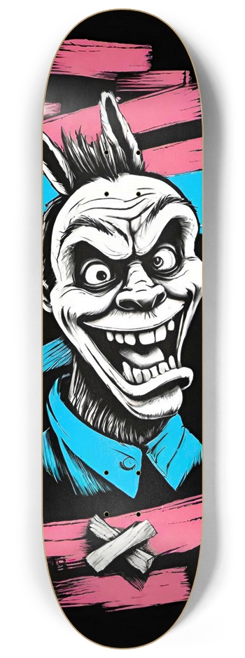 Don Key Donkey Deck 01 Original 8-1/4 Skateboard Deck