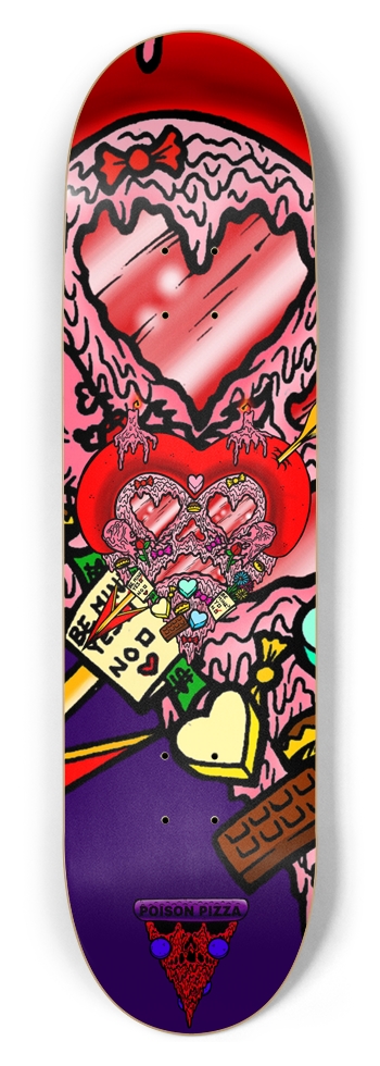 ROMANCE PIZZA