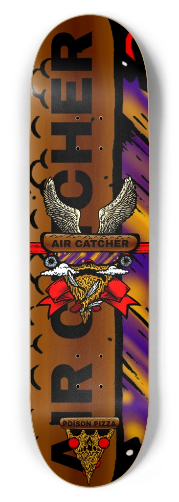 AIR CATCHER PIZZA
