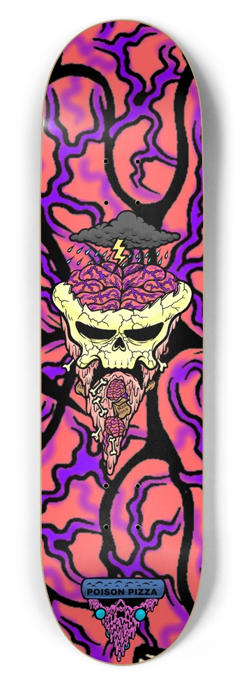 BRAINSTORM PIZZA