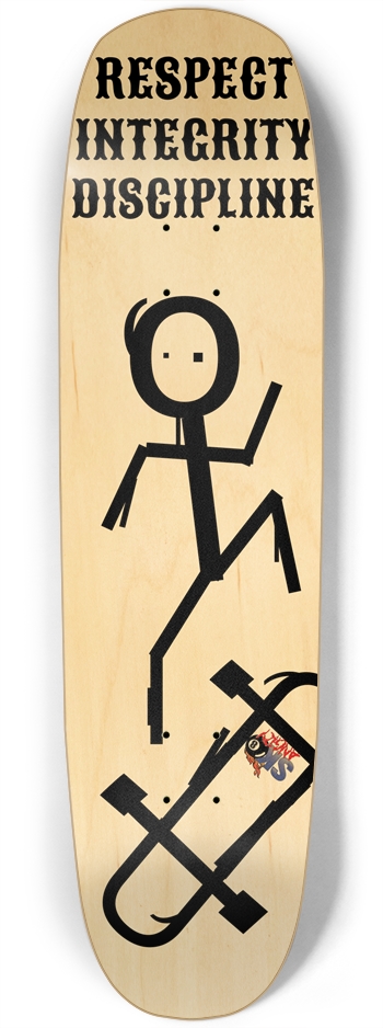 Sticky Tricky Square Nose