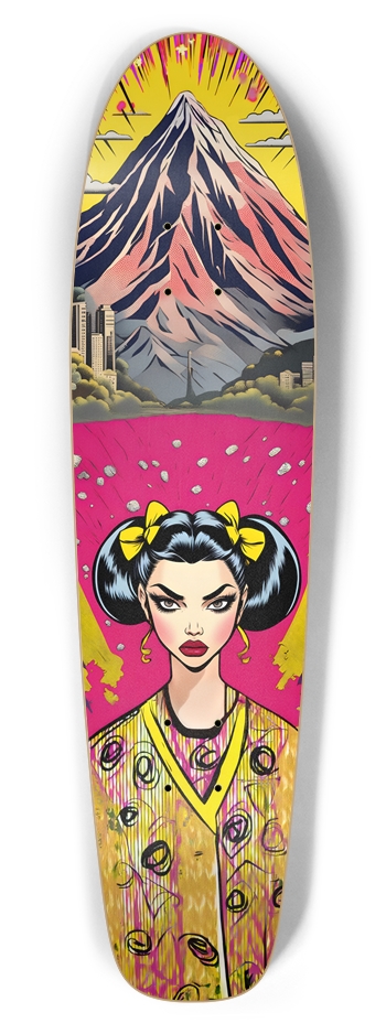 Obake54 Cruise - Dead Man Designs Bottle Tail