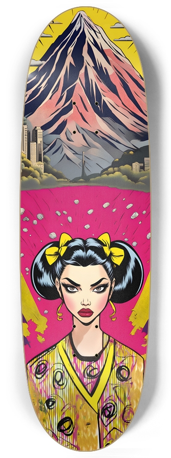 Obake54 Egg - Dead Man Designs Egg Shape