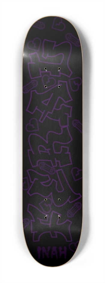 Feral Mash Deck MINI DECK 7-1/4 Mini/Kid Skateboard