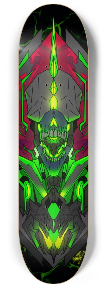 Pain Incarnate 8-1/4 Skateboard Deck