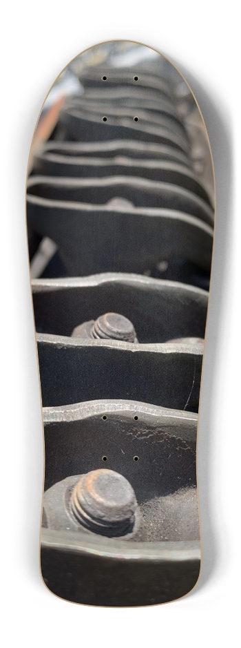 Automotive Art V. Old School Shape