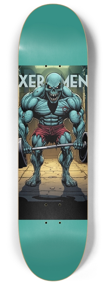 Custom Skateboard 8-1/4 Skateboard Deck