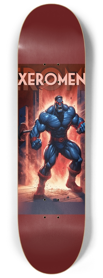 Custom Skateboard 8-1/4 Skateboard Deck