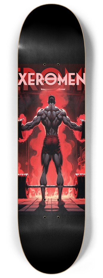 Custom Skateboard 8-1/4 Skateboard Deck