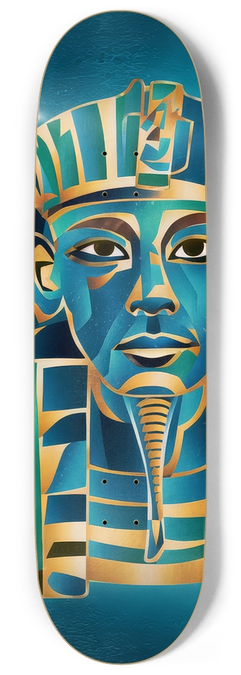 Pharaoh Skateboard 9 Inch Skateboard