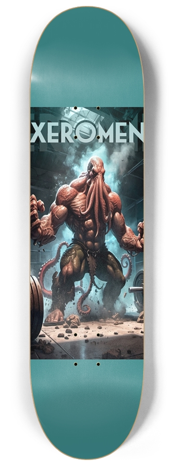 Custom Skateboard 8-1/4 Skateboard Deck