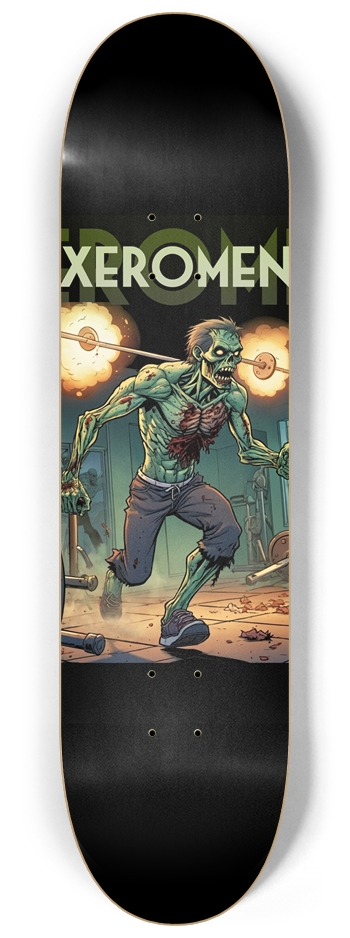 Custom Skateboard 8-1/4 Skateboard Deck