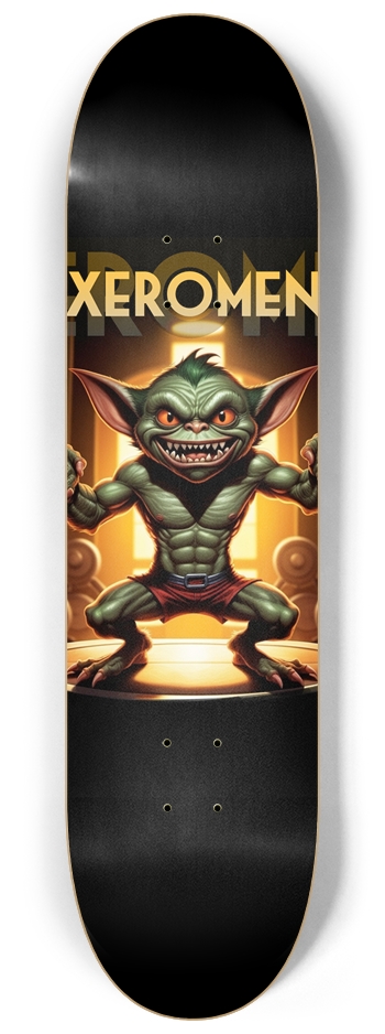 Custom Skateboard 8-1/4 Skateboard Deck