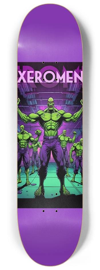 Custom Skateboard 8-1/4 Skateboard Deck