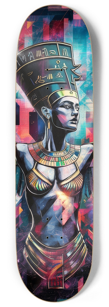 Isis Skateboard 9 Inch Skateboard