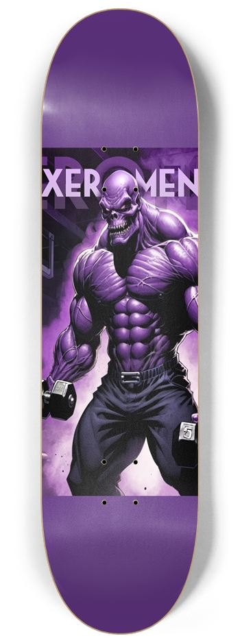 Custom Skateboard 8-1/4 Skateboard Deck