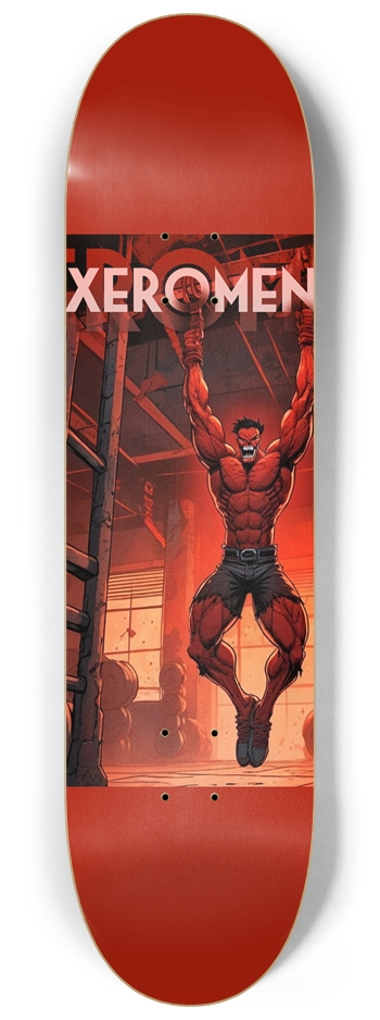 Custom Skateboard 8-1/4 Skateboard Deck