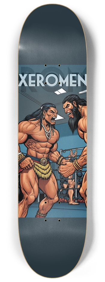 Custom Skateboard 8-1/4 Skateboard Deck