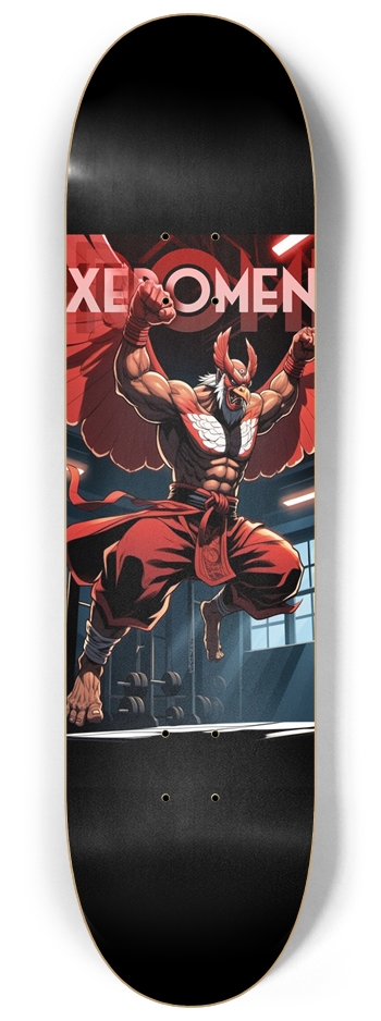 Custom Skateboard 8-1/4 Skateboard Deck