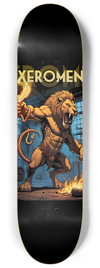 Custom Skateboard 8-1/4 Skateboard Deck