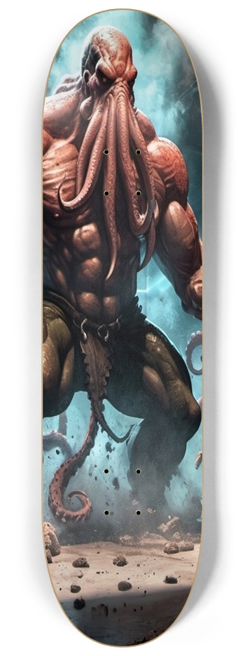 Custom Skateboard 8-1/4 Skateboard Deck