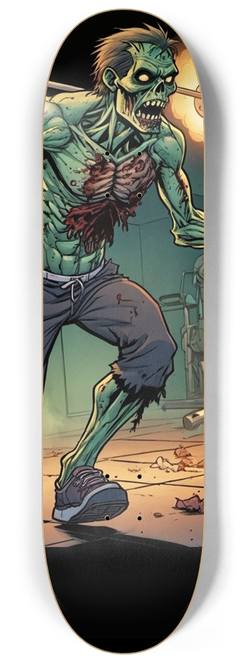 Custom Skateboard 8-1/4 Skateboard Deck