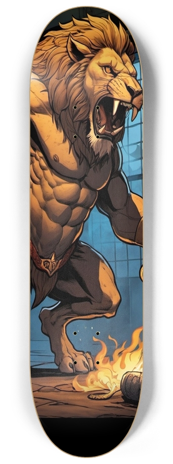 Custom Skateboard 8-1/4 Skateboard Deck