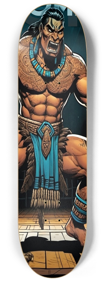 Custom Skateboard 8-1/4 Skateboard Deck