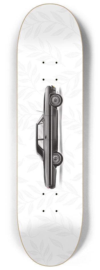 Low Rider 8-1/4 Skateboard Deck