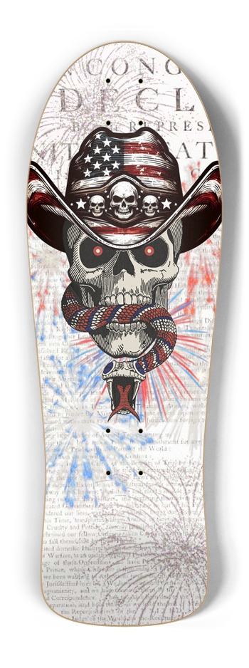 JohnHancock Old School Shape