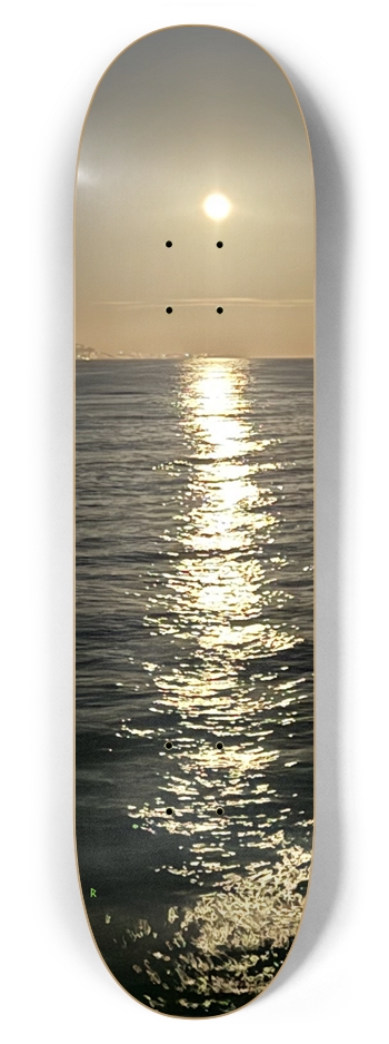 Custom Skateboard 7-7/8 Skateboard Deck