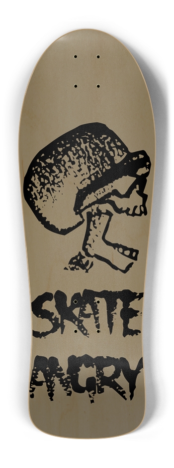 SKULL Old School Shape