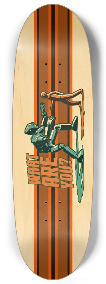 What Are You Stripe Egg Shape