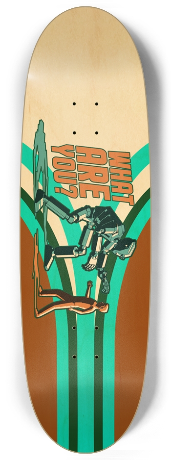 What Are You! Egg Shape