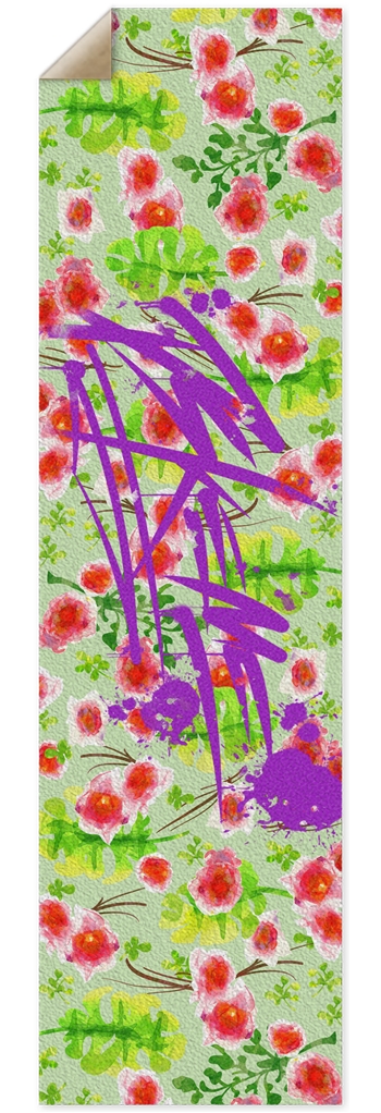 Summer Love Griptape 10 x 36 Inch Griptape