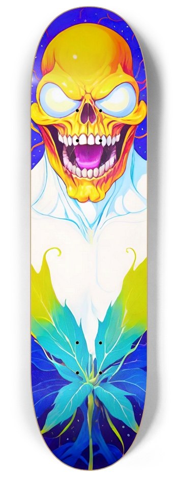 DIEGO DECK 01 8-1/4 Skateboard Deck