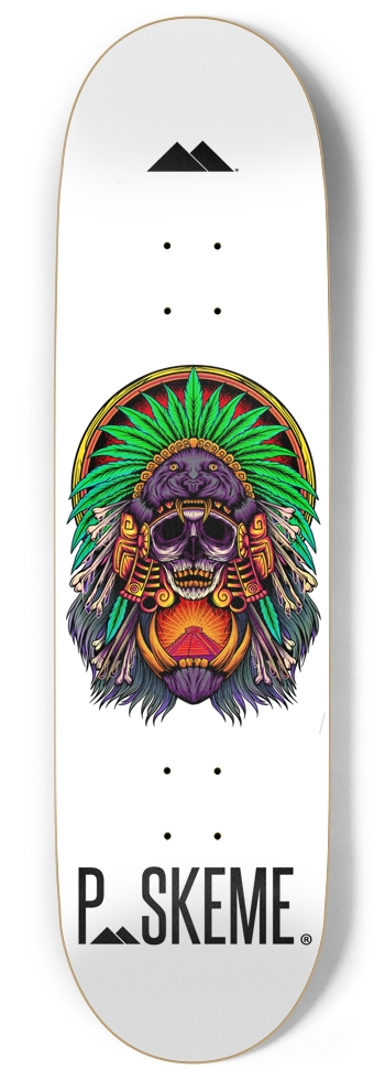 Medicine Man  9 Inch Skateboard