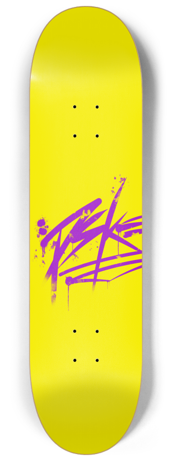 Splash #1 8-1/4 Skateboard Deck