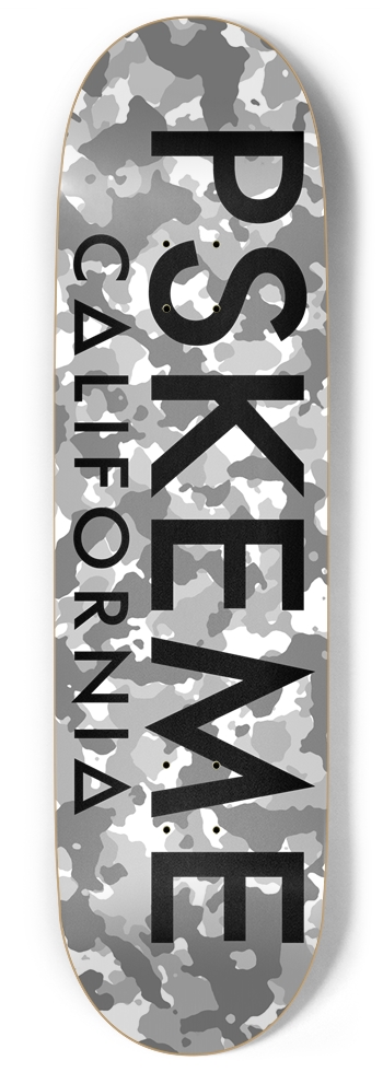 Military Issue  9 Inch Skateboard