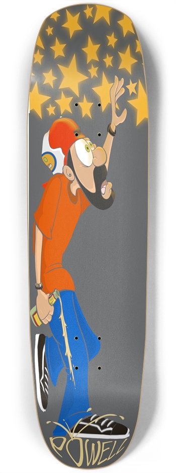 Reach for the Stars  Square Nose