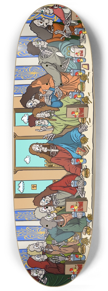 The Last Happy Meal Egg Shape