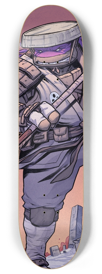 DONATELLO - FLASHBACK 8 Inch Skateboard Deck