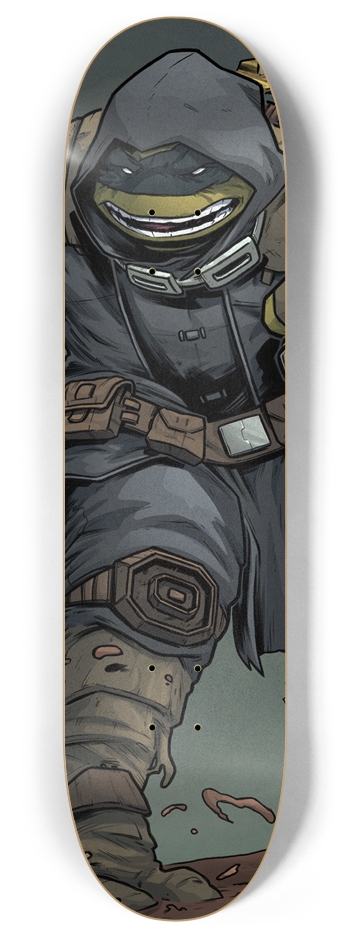 RONIN - MUD PIT 8 Inch Skateboard Deck