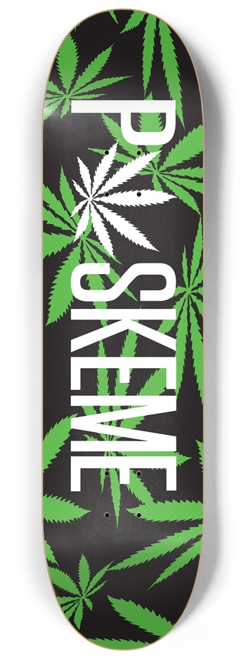 420  8-1/4 Skateboard Deck