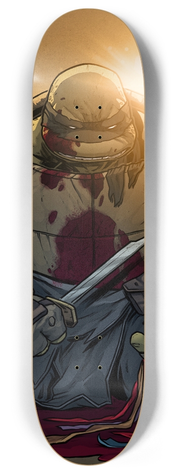 RONIN - REVENGE 8 Inch Skateboard Deck