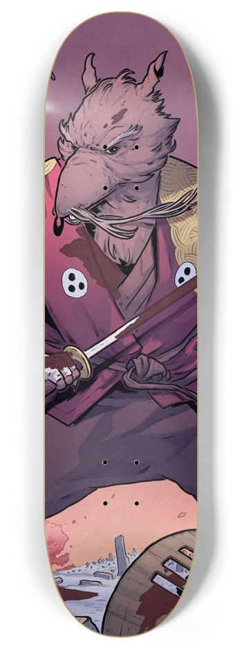 SPLINTER - FLASHBACK 8 Inch Skateboard Deck