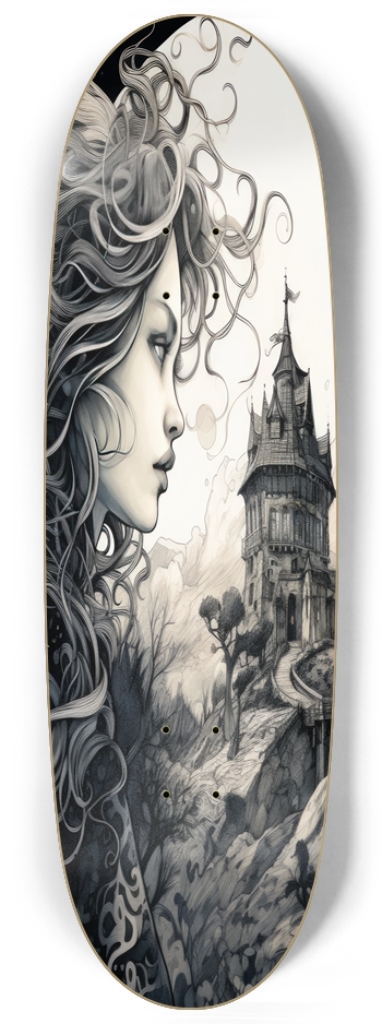 Beautiful Trap Egg Shape